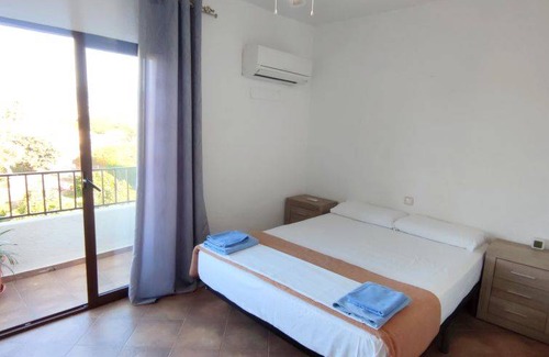 Javea Apartamento | 125 m² Apartamento ∙ 2 habitaciones ∙ 4 personas