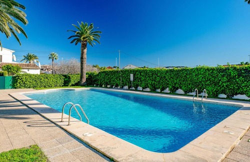 Javea Apartamento | 125 m² Apartamento ∙ 2 habitaciones ∙ 4 huéspedes
