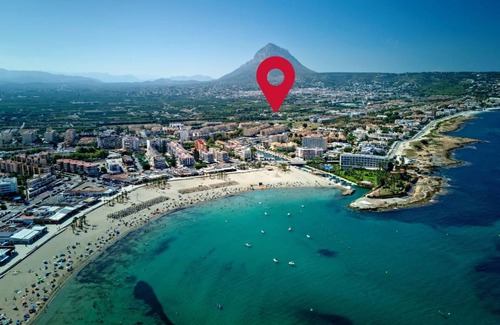 Javea Apartamento | 125 m² Apartamento ∙ 2 habitaciones ∙ 4 huéspedes