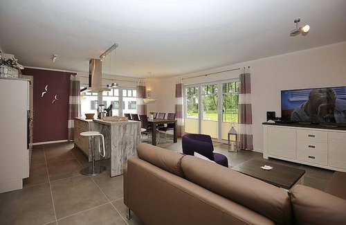 Tarnewitz Casa | 125 m² Casa ∙ 3 habitaciones ∙ 6 huéspedes