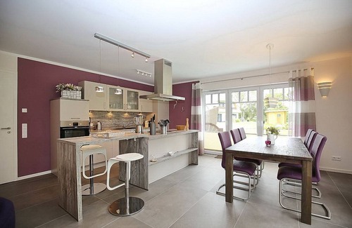 Tarnewitz Casa | 125 m² Casa ∙ 3 habitaciones ∙ 6 huéspedes