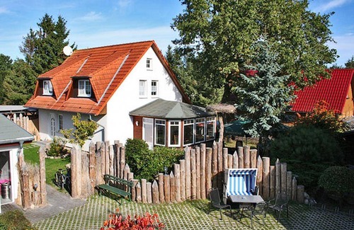 Ostseebad Prerow Casa | 125 m² Casa ∙ 3 habitaciones ∙ 6 huéspedes