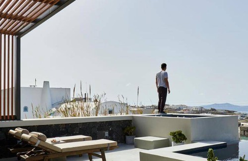 Pyrgos Complejo | 125 m² Villa ∙ 2 huéspedes