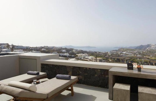 Pyrgos Complejo | 125 m² Villa ∙ 2 huéspedes