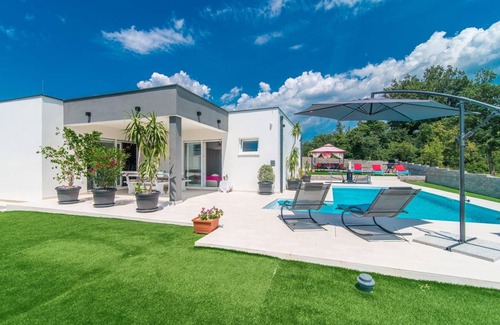 Stokovci Villa | 125 m² Villa ∙ 3 habitaciones ∙ 8 personas