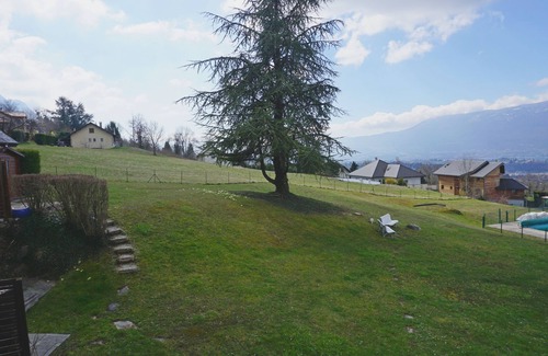 Pugny-Chatenod Apartamento | 125 - T1 bis duplex - Pugny