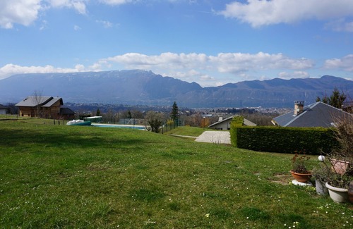 Pugny-Chatenod Apartamento | 125 - T1 bis duplex - Pugny