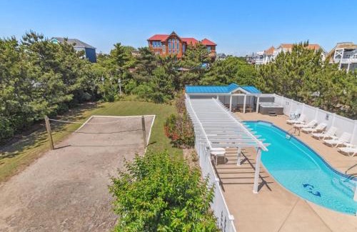 Whalehead Beach Casa | 1250 - Outrageous Beach Xperience