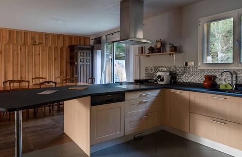 Salles Casa | Casa de 126m² con piscina y jardín, a 25 minutos de la cuenca de Arcachon