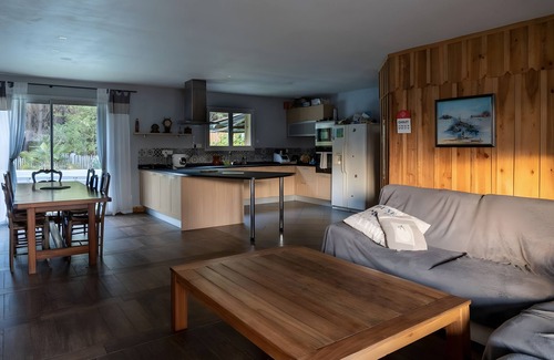 Salles Casa | Casa de 126m² con piscina y jardín, a 25 minutos de la cuenca de Arcachon