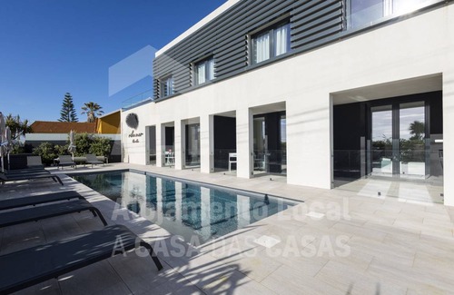 Coxos Beach Apartamento | 127 m² Apartamento ∙ 3 habitaciones ∙ 6 huéspedes