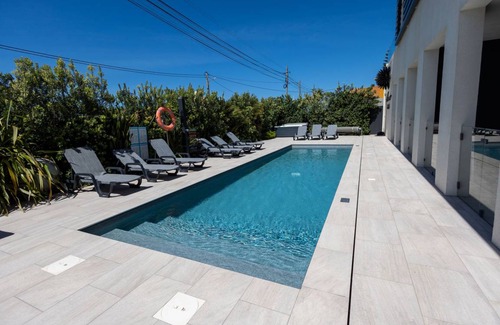Coxos Beach Apartamento | 127 m² Apartamento ∙ 3 habitaciones ∙ 6 huéspedes
