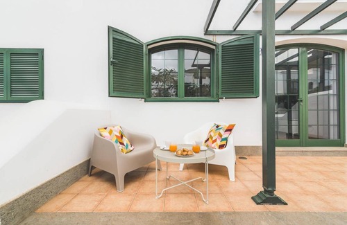 Agaete Apartamento | 127 m² Apartamento ∙ 3 habitaciones ∙ 6 personas