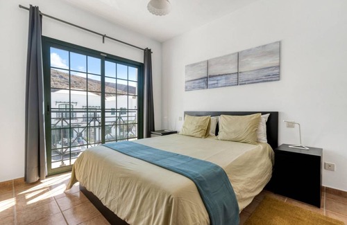 Agaete Apartamento | 127 m² Apartamento ∙ 3 habitaciones ∙ 6 personas