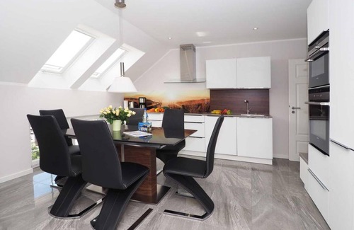Heringsdorf Apartamento | 128 m² Apartamento ∙ 3 habitaciones ∙ 6 huéspedes