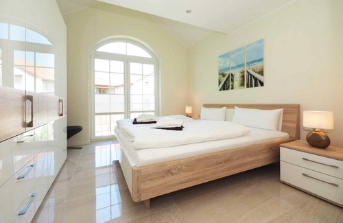 Heringsdorf Apartamento | 128 m² Apartamento ∙ 3 habitaciones ∙ 6 huéspedes