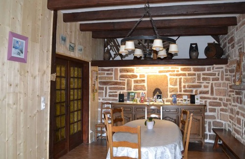 Aumontzey Casa | 128 m² Casa ∙ 3 habitaciones ∙ 6 personas