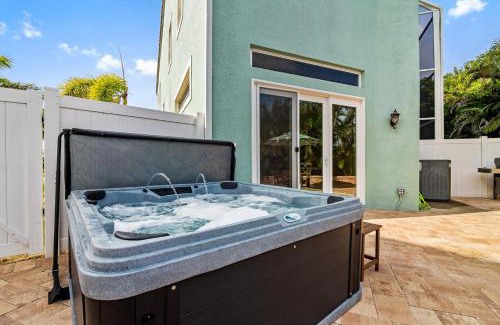 Indian Harbour Beach Villa | 128 Mediterranean Way