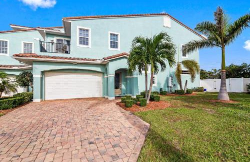 Indian Harbour Beach Villa | 128 Mediterranean Way