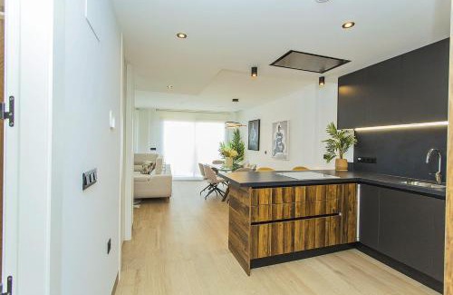 La Mata Apartamento | 129 Luxury Relax La Mata-Alicante Holiday