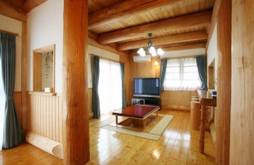 Kurokawa Onsen Cabaña | 129 m² Casa rural ∙ 2 habitaciones ∙ 15 huéspedes