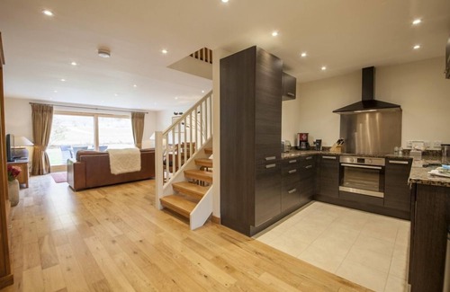Kenmore Cabaña | Mains of Taymouth, Kenmore ~ 5 * 12B Maxwells - capacidad para 4 personas en 2 habitaciones