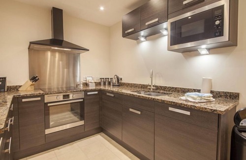 Kenmore Cabaña | Mains of Taymouth, Kenmore ~ 5 * 12B Maxwells - capacidad para 4 personas en 2 habitaciones