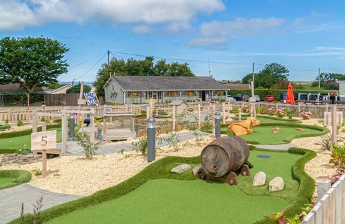 Cross Inn Casa | Alojamiento de 2 habitaciones en Nr New Quay, Cardiganshire