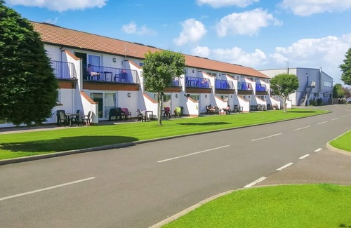 Wigton Casa | Alojamiento de 1 habitaciones en Silloth