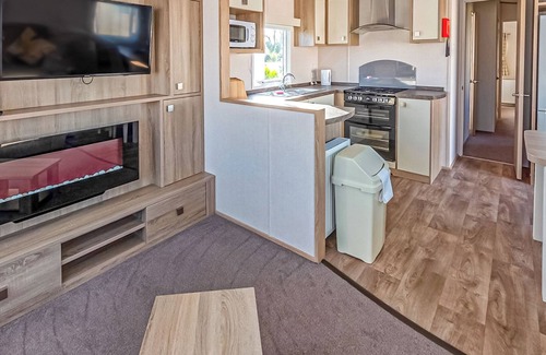 Wigton Casa | Alojamiento de 2 habitaciones en Silloth