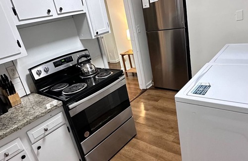 Norwood Casa | 12th Ave The Bricks - Unit 5