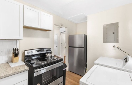 Norwood Apartamento | 12th Ave The Bricks - Unit 2