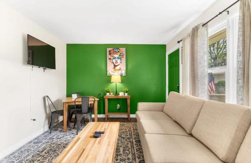 Norwood Casa | 12th Ave The Bricks - Unit 4