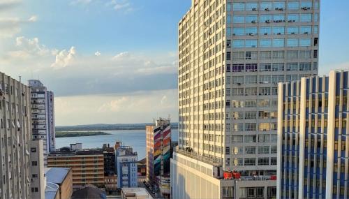 Centro Historico Apartamento | 13 andar, Studio, Centro, vista incrivel Guaíba