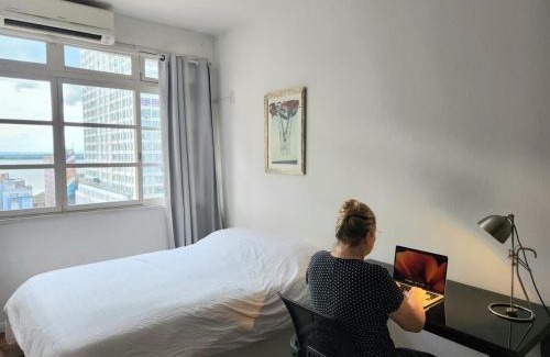 Centro Historico Apartamento | 13 andar, Studio, Centro, vista incrivel Guaíba