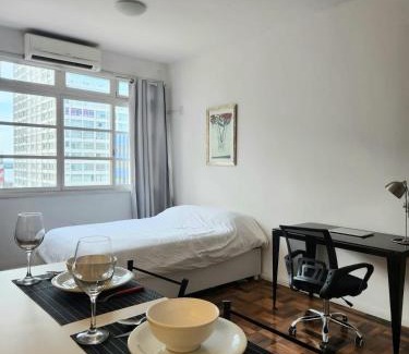 Centro Historico Apartamento | 13 andar, Studio, Centro, vista incrivel Guaíba