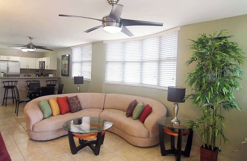 Bajura Condominio | #13 Beach Apt 2BR, 2BA - Jobos, Montones, Shacks