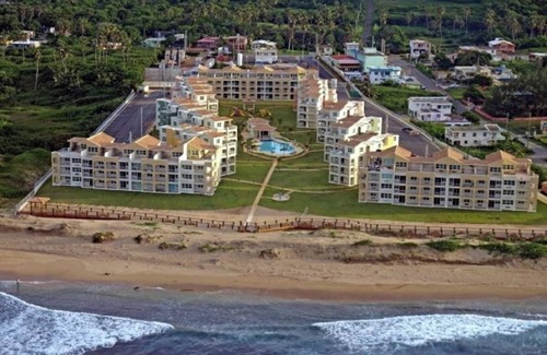 Bajura Condominio | #13 Beach Apt 2BR, 2BA - Jobos, Montones, Shacks