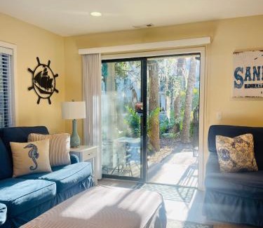 Hilton Head Island Apartamento | 13 Beach Stop Hilton Head