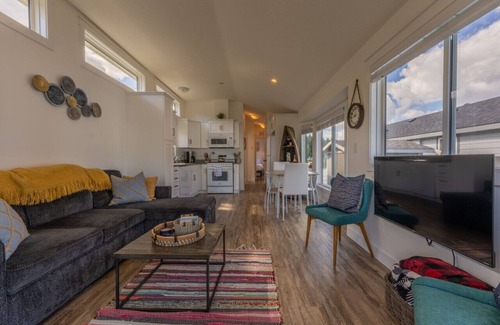 Regional District of Mount Waddington Cabaña | 13 - Bothan Mara Cottage By The Sea at Alder Bay