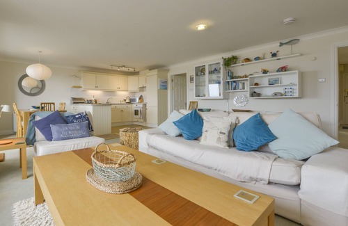 Bigbury-on-Sea Cabaña | 13 Calzada de la isla de Burgh, BIGBURY-ON-SEA