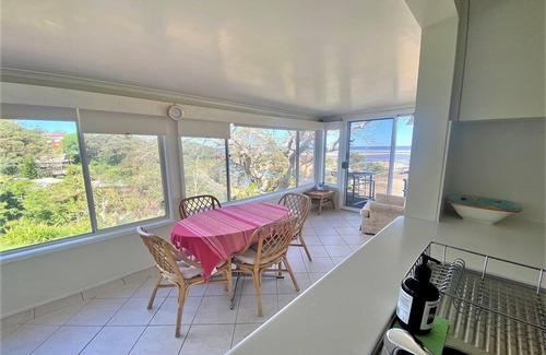 Nambucca Heads Casa | 13 HIGH ST - Breathtaking views to die for! One of the best locations!