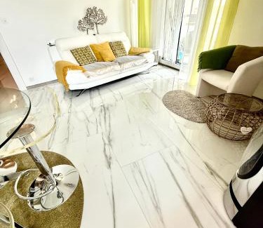 Montreux City Centre Apartamento | 13 Lake View, Family central modern app