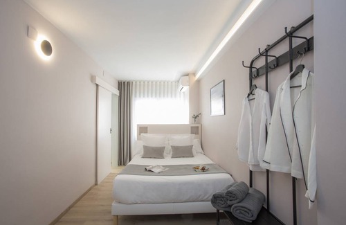 L'Amistat Cabina | 13 m² Private room ∙ 3 guests