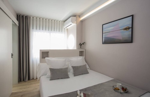 L'Amistat Cabina | 13 m² Private room ∙ 3 guests