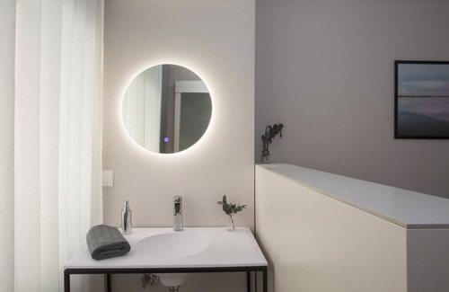L'Amistat Cabina | 13 m² Private room ∙ 3 guests