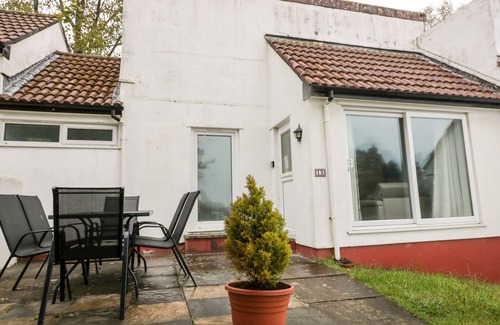 Saint Ann's Chapel Cabaña | 13 Manorcombe Bungalows