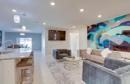 Port Saint Lucie Casa | 13 Mi to Beach Home with Pool in Port St Lucie