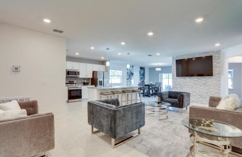 Port Saint Lucie Casa | 13 Mi to Beach Home with Pool in Port St Lucie