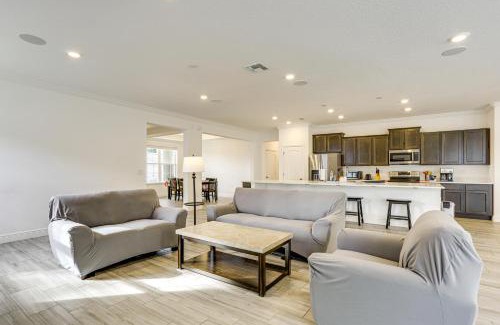 Port Saint Lucie Apartamento | 13 Mi to Beach Modern Getaway in Port St Lucie!